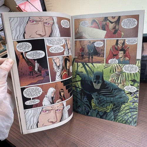 BATMAN ANNUAL (2007) #26 - Back Issue 