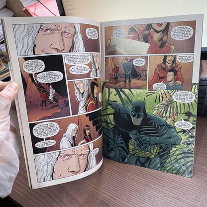 BATMAN ANNUAL (2007) #26 - Back Issue 