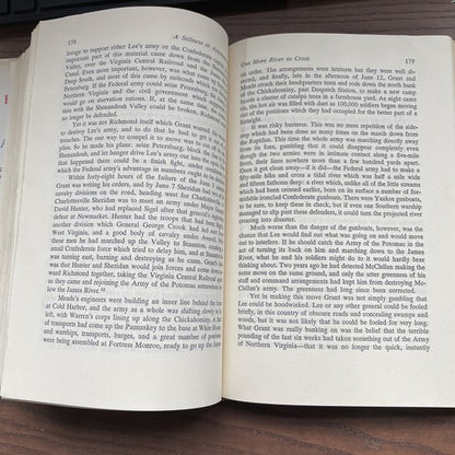 The Army Of The Potomac: A Stillness at Appomattox,Bruce Catton, Doubleday, 1953