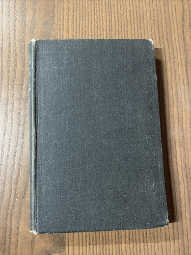 A SHORT HISTORY OF MUSIC ~ Alfred Einstein (Cassell) 1942 Edition