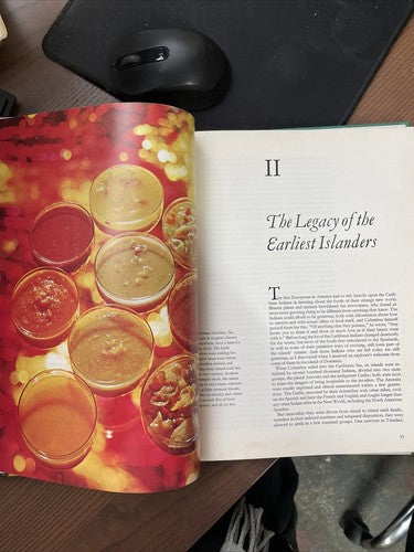 The Cooking of the Caribbean Islands, L.Wolfe, 1977 - FREE SHIPPING - Very Good