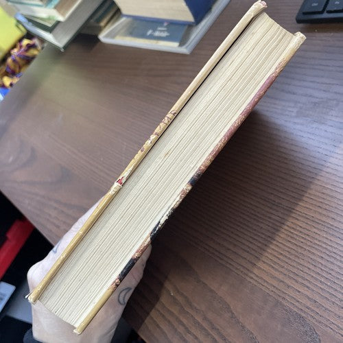 The Crooked Rain - Gerald Gordon 1954 Macdonald First Edition with Dust Jacket 