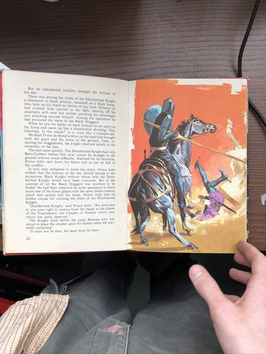 Ivanhoe (Walter Scott - 1964)