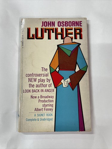 John Osborne - Luther (1963)