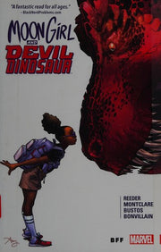 Moon Girl and Devil Dinosaur Vol. 1 BFF