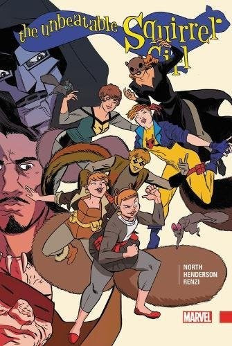 Unbeatable Squirrel Girl Vol. 3, The