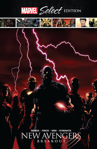 New Avengers: Breakout Marvel Select Edition