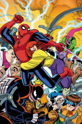 Spider-Man '94: 1