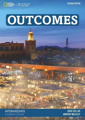 OUTCOMES BRE INTER SB & CLASSDVD W/O ACCESS CODE