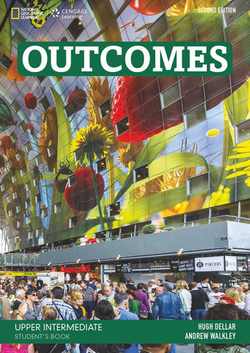 OUTCOMES BRE UPPER INT SB & CLASS DVD W/O ACCESS CODE