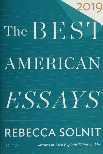 The Best American Essays 2019 (The Best American Series ®)