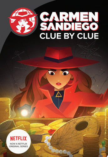 Clue by Clue (Carmen Sandiego)