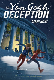 The Van Gogh Deception (The Lost Art Mysteries)