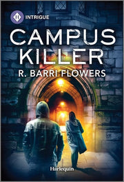 Campus Killer (Harlequin Intrigue: Lynleys of Law Enforcement, 2234)