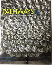 Bundle: Pathways: Listening, Speaking, and Critical Thinking 3, 2nd Student Edition + Online Workbook (1-year access)