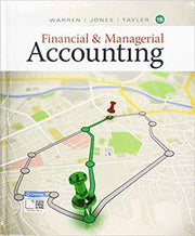 Financial and Managerial Accounting