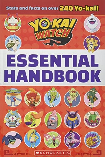 Yo-kai Watch Essential Handbook