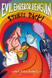Evil Emperor Penguin 2: Evil Emperor Penguin Strikes Back
