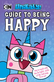 Unikitty: Unikitty's Guide to Being Happy