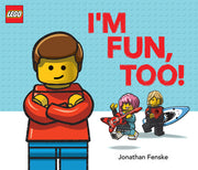 I'm Fun, Too! (A Classic LEGO Picture Book): 1 (LEGO Iconic)