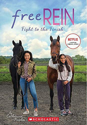 Fight to the Finish: 2 (Free Rein)