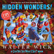 Can You See What I See?: Hidden Wonders (from the Co-Creator of I Spy)