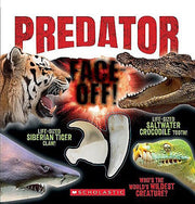 Predator Face-Off!