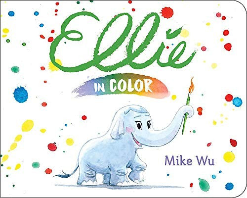 Ellie In Color
