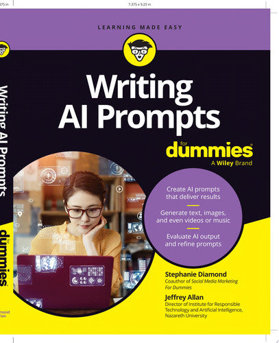 Writing AI Prompts For Dummies