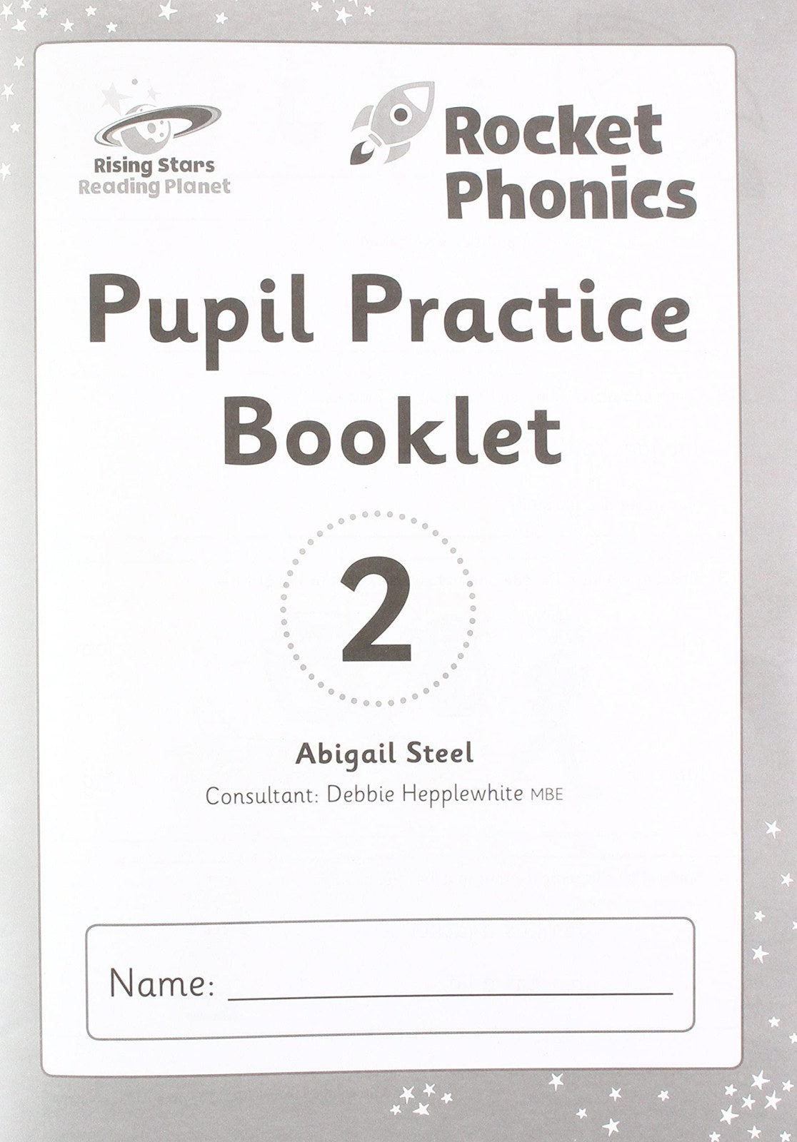 Reading Planet: Rocket Phonics – Pupil Practice Booklet 2