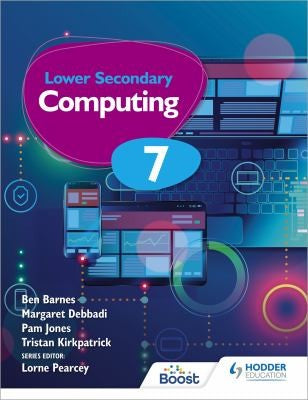Cambridge Lower Secondary Computing 7 Student's Book: Hodder Education Group