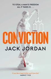 Conviction: The pulse-racing thriller from the Sunday Times bestselling author of DO NO HARM