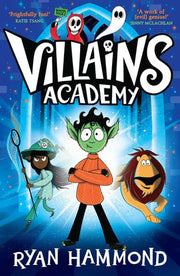 Villains Academy: The perfect read this Halloween!: Volume 1