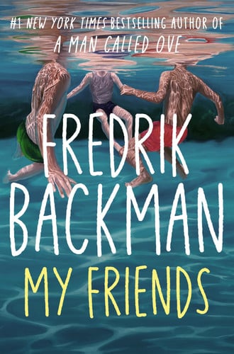 My Friends: The INSTANT Sunday Times Bestseller and Goodreads Choice Awards Fiction 2025 winner!