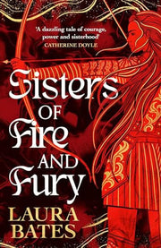 Sisters of Fire and Fury: Volume 2 (Sisters of Sword and Shadow)
