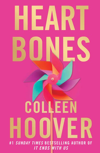Heart Bones: From the bestselling author of IT ENDS WITH US