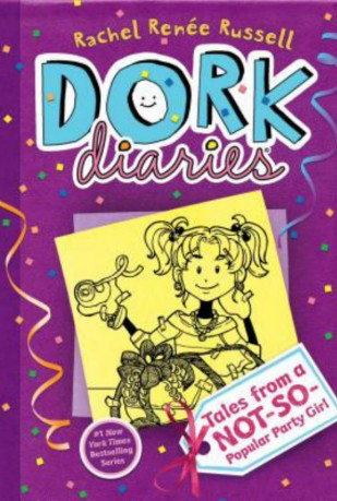 Dork Diaries: Party Time: Volume 2