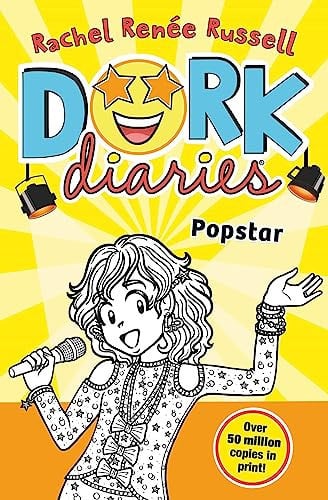 Dork Diaries: Pop Star: The iconic global bestselling diary series loved by millions: Volume 3