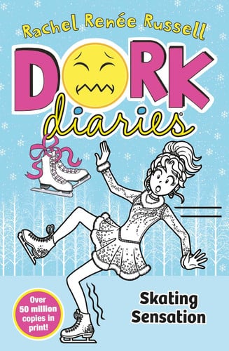 Dork Diaries: Skating Sensation: The perfect Christmas gift!: Volume 4