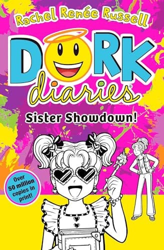 Dork Diaries: Sister Showdown (Volume 16)