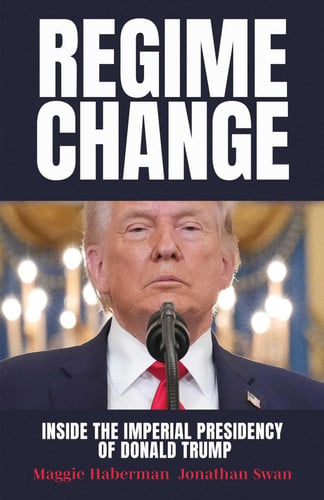 Regime Change: The phenomenal bestseller making global headlines