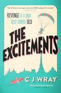 The Excitements: Two sprightly ninety-year-olds seek revenge in this feelgood mystery for fans of Richard Osman