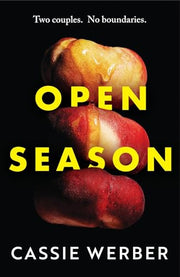 Open Season: A sexy, modern debut as featured on Women’s Hour