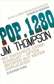 POP. 1280: As seen on Between the Covers (CRIME MASTERWORKS)