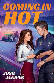 Coming in Hot: Frontunners Book 2