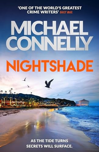 Nightshade: The Brand New Blockbuster Thriller from the Number One Bestseller
