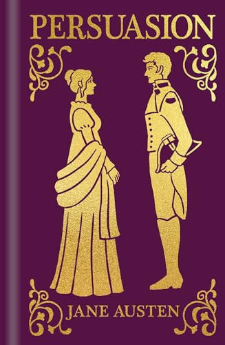 Persuasion: Gilded Pocket Edition (Arcturus Ornate Classics)