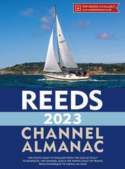 Reeds Channel Almanac 2023 (Reed's Almanac): SPIRAL BOUND