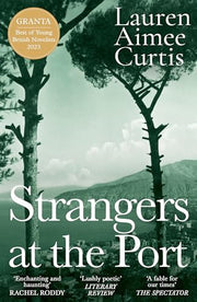 Strangers at the Port: Longlisted for the Miles Franklin Literary Award 2024