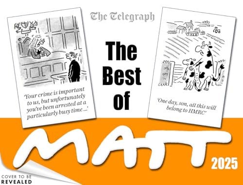 The Best of Matt 2025: The perfect Christmas stocking filler!